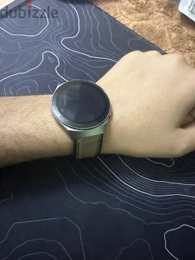 ساعة هواوي Gt2e بحالة جيدة جدا