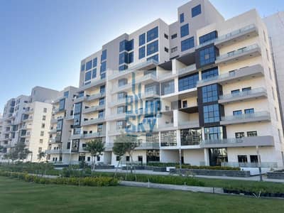 Fully finished apartment for sale in the R3 district of the New Administrative Capital, available via installment plan with the longest repayment peri
