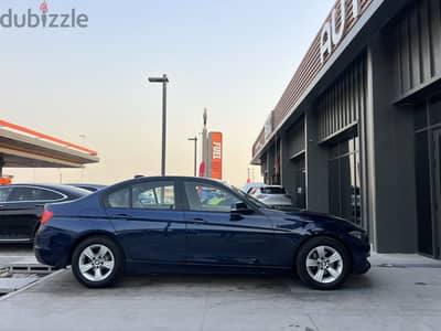 BMW 320i 2015