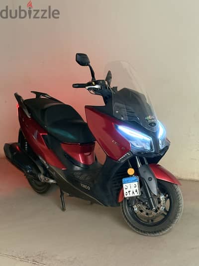 kymco xtown