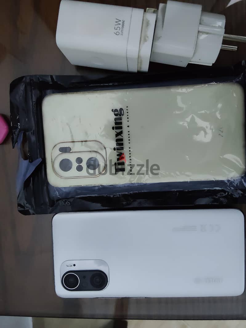 Xiaomi Poco F3 2
