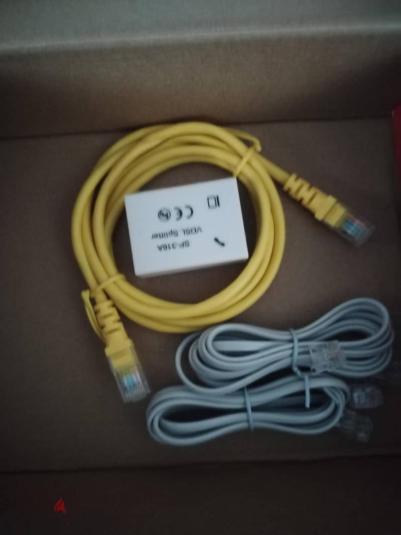 VDSL ROUTER H1601P 5