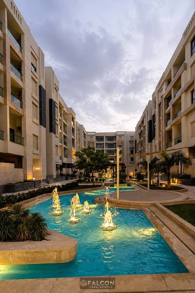 Smart Home Apartment 65m Ready To Move  Luxury Finishing + Kitchen For Sale In Al Jar Sheraton Next To City Center Almaza Minutes From Nasr City