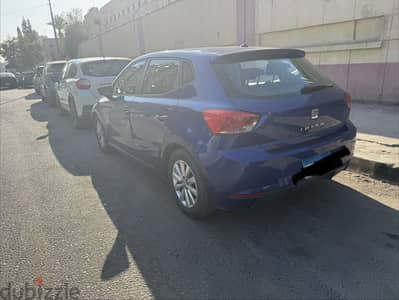 Seat Ibiza 2019