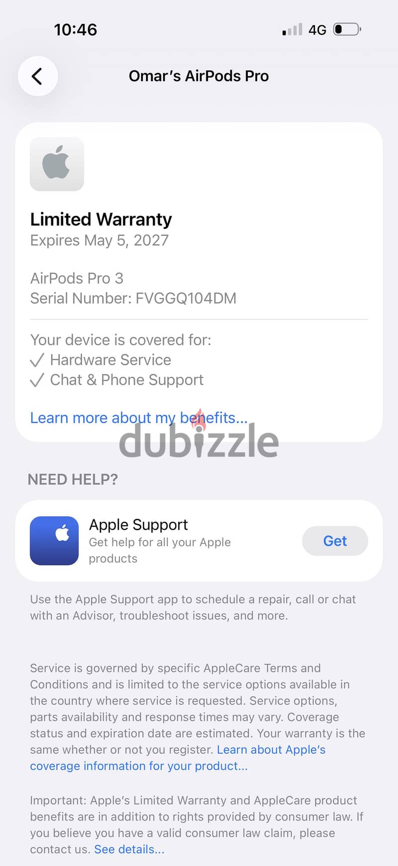 AirPods Pro 3 4