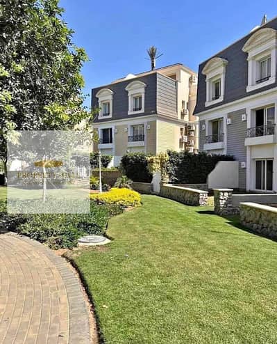 Villa for sale, immediate delivery, 245 meters, fully finished, ready for housing, in front of the Public Prosecutor's Office