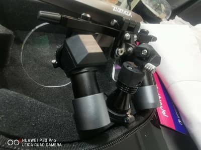 zumax dental loupes