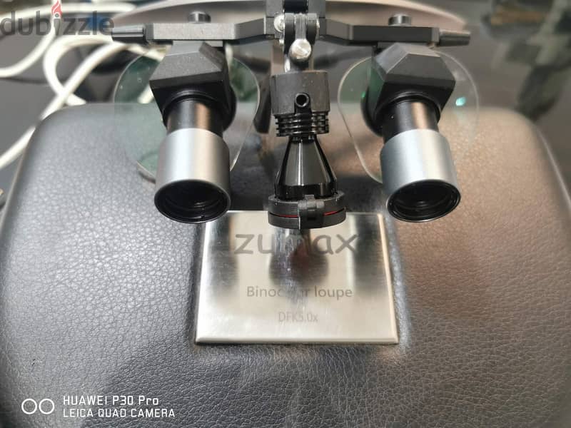 zumax dental loupes 1