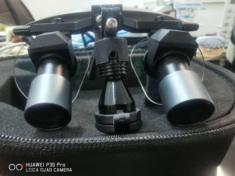 zumax dental loupes 2