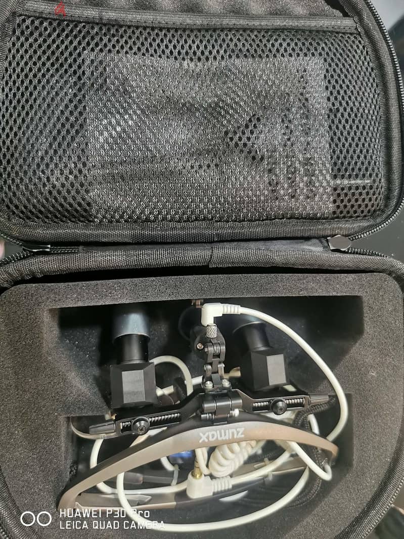 zumax dental loupes 3