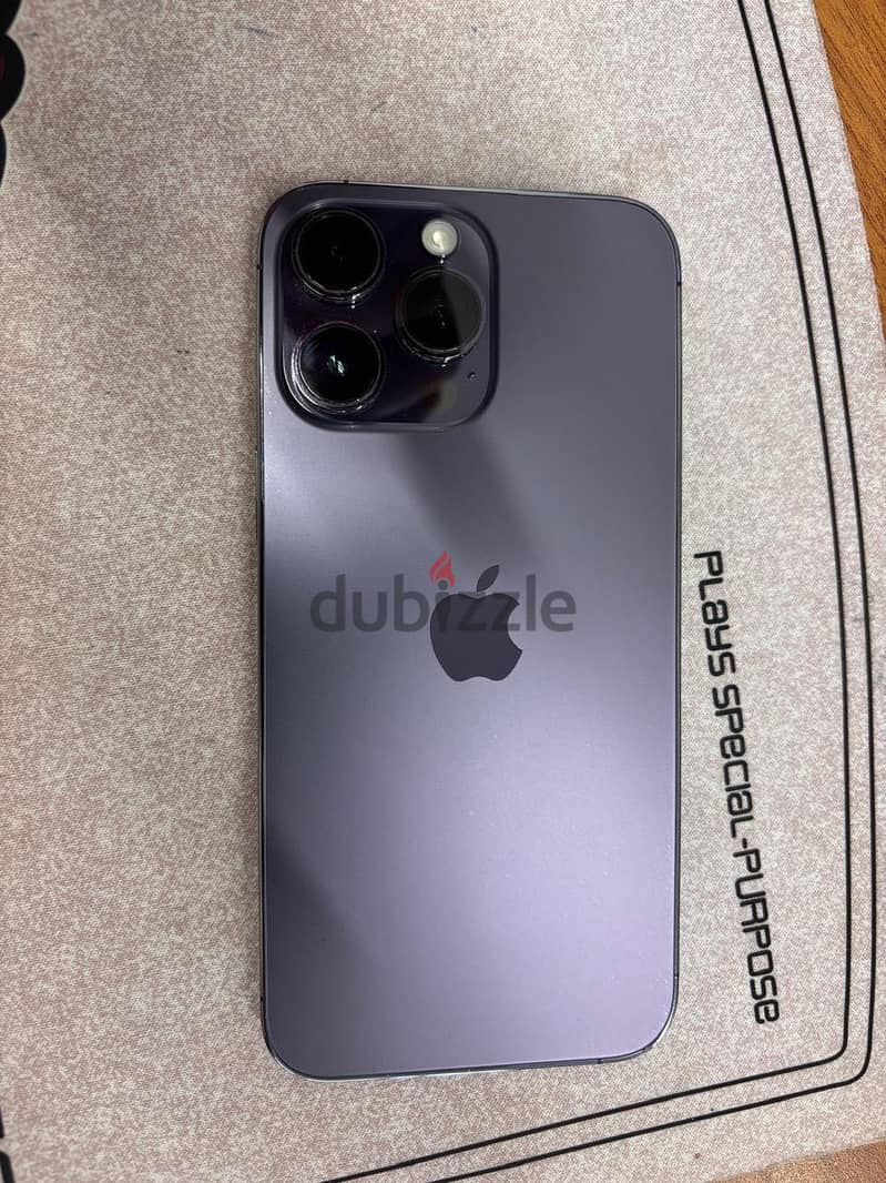 Apple - iPhone 14 Pro Max 1