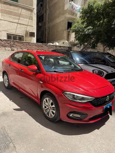 Fiat Tipo 2021