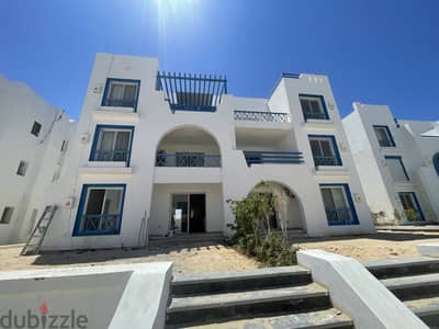 Corner Ground Floor Chalet Mountain View Ras El Hikma | Delivered