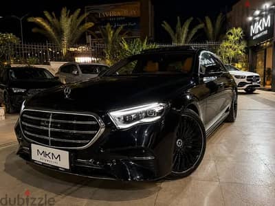 Mercedes-Benz E200 AMG 2026 Premium Plus