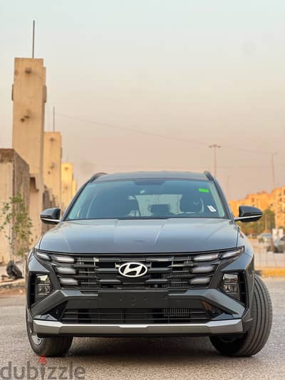 هيونداي توسان 2027