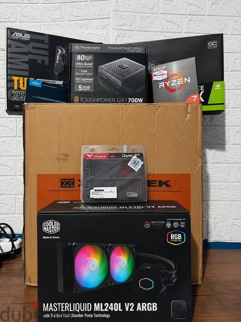 PC GAMING 7