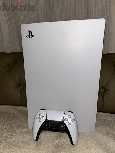 PlayStation 5 PS5 disc Edition + 2 controller+ FC26