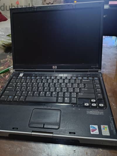 HP Pavilion dv1000