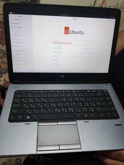لابتوب hp للأعمال المكتبية ينفعك فى شغل الورد والأوفيس مناسب للمدرسين