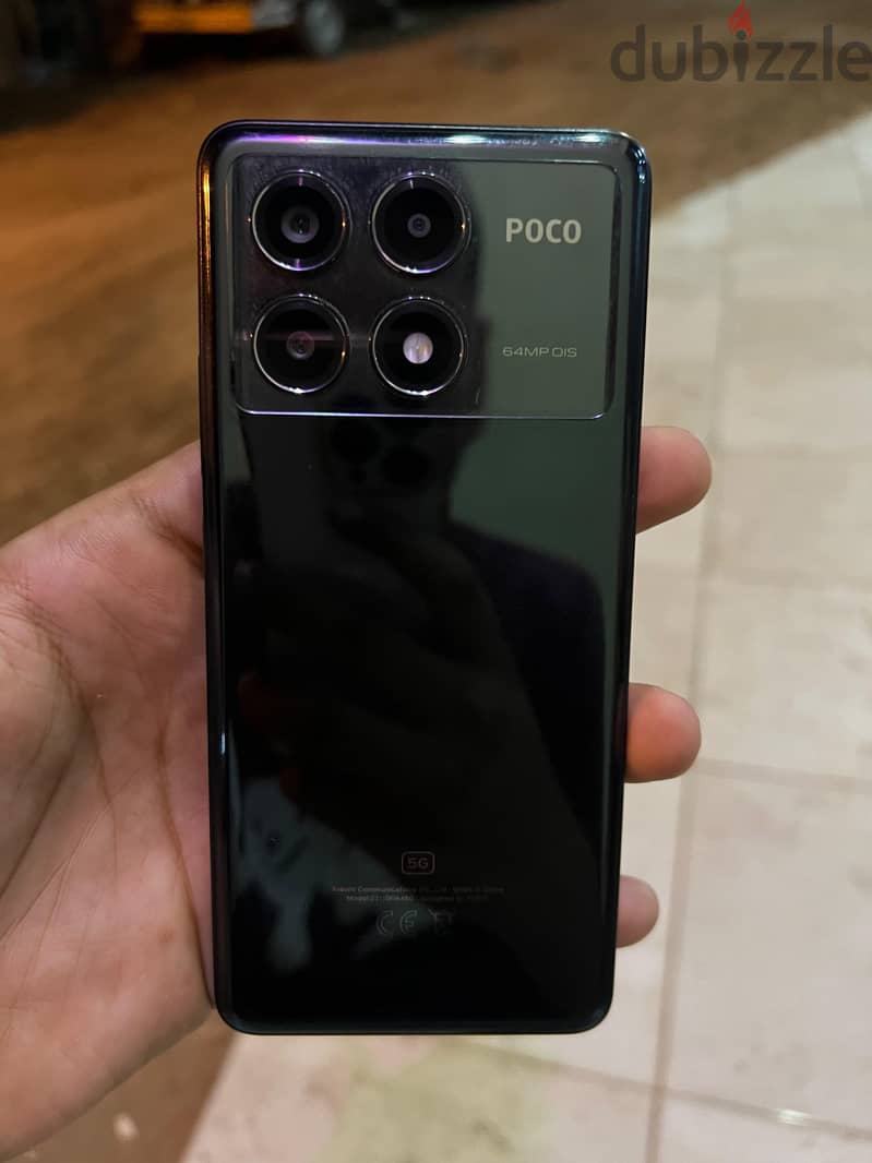 Xiaomi Poco X6 Pro 1