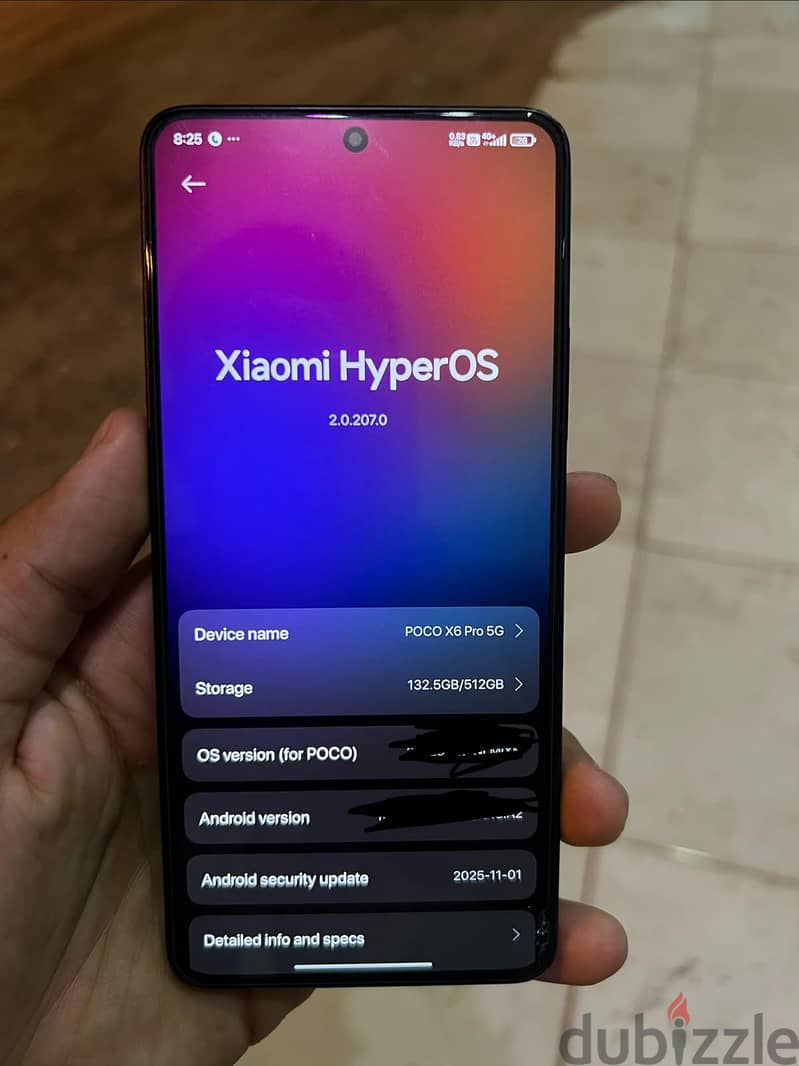 Xiaomi Poco X6 Pro 2