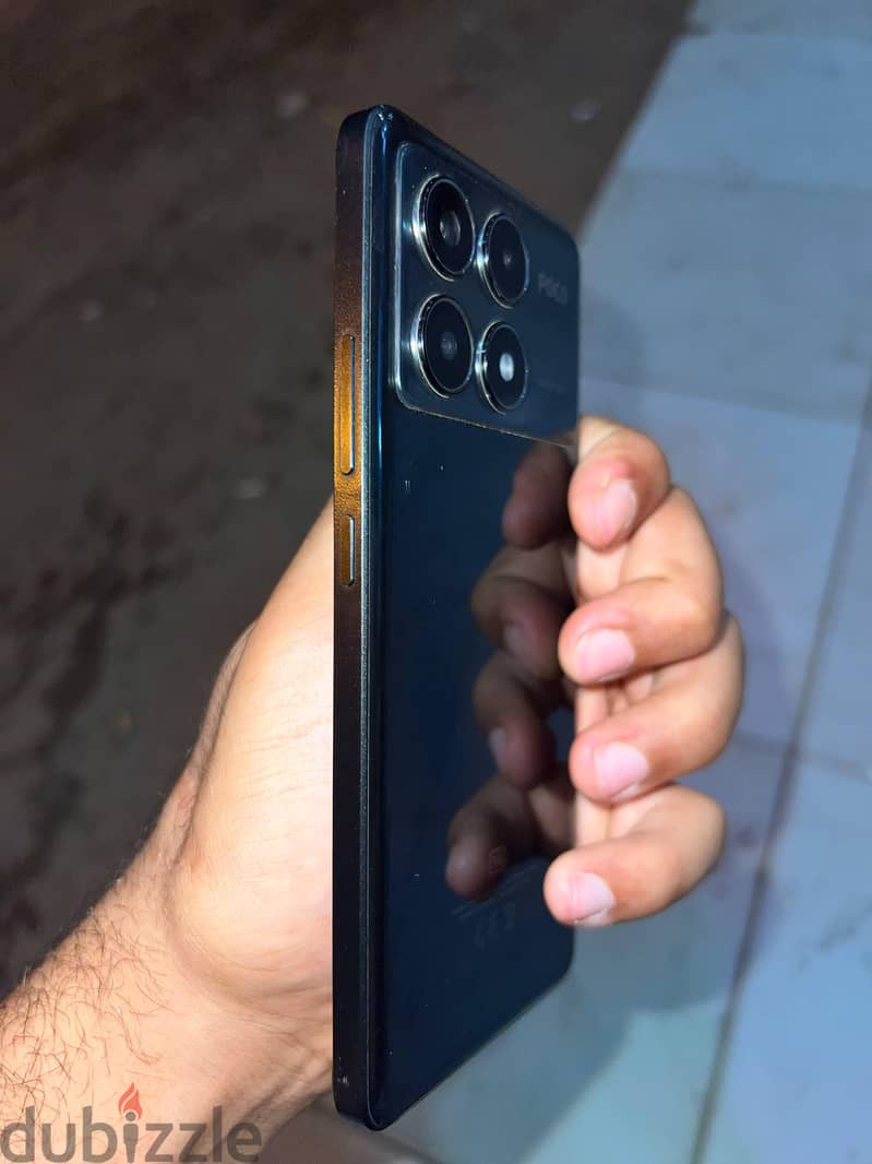Xiaomi Poco X6 Pro 3
