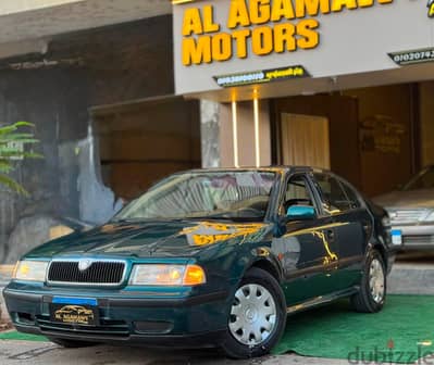 اجدد سكودا أوكتافيا 1999 ASKODA OCTAVIA