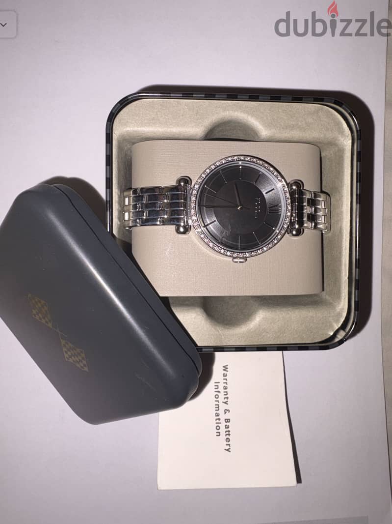 Fossil Watch: Serial Number: BQ3496 1