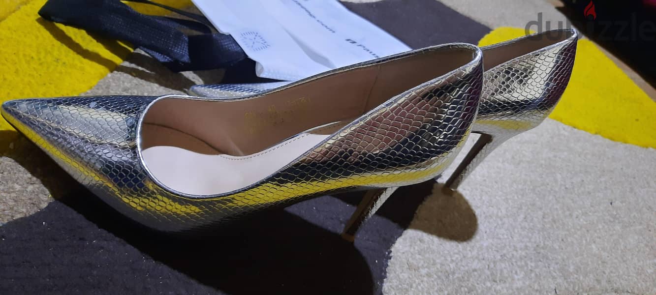 Women Evening Heels 1