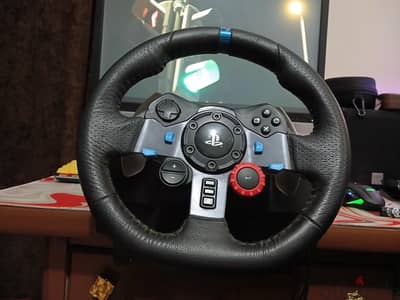 لوجيتك g29 Logitech
