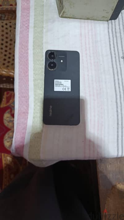 ريلمى نوت 60x