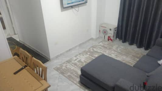 شقة للبيع بالشيخ زايد مفروشة بالكامل ٣ غرف