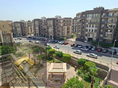 شقة للبيع ف كمبوند دار مصر القرنفل التجمع الاول بجوار بوابة 24الرحاب والسوق الشرقي