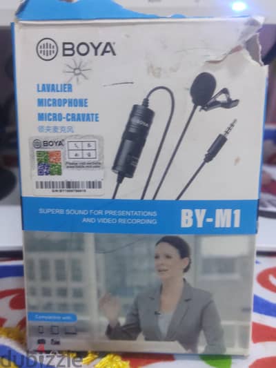 BOYA-M1