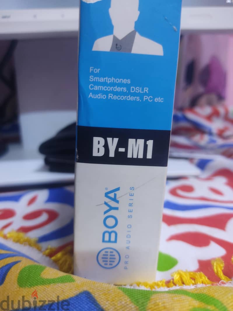 BOYA-M1 1
