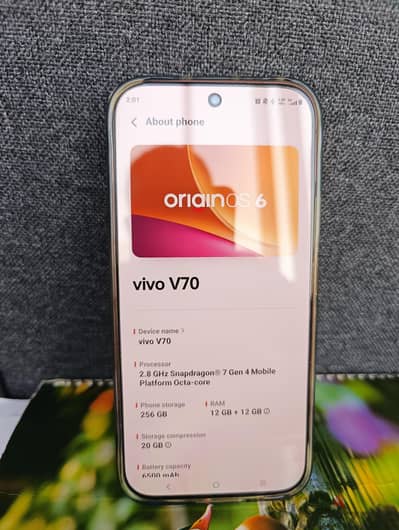 Vivo V70 5G