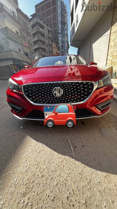 ام جى ام جى 6 2021