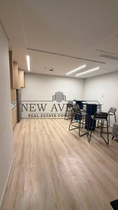 Fully finished office direct on ring road beside Waterway 5A, sweedy company new cairo