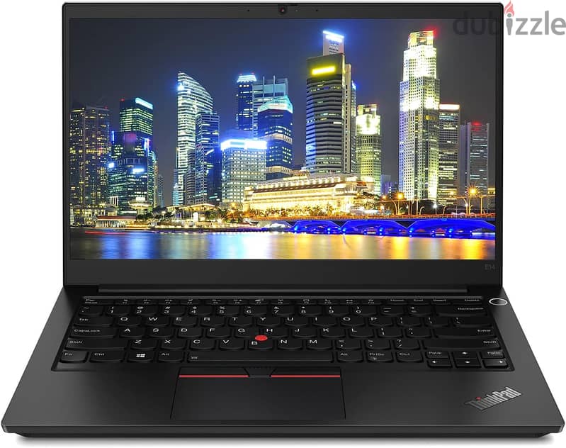 Lenovo ThinkPad E14, Ryzen 3 7300U, 8GB 1