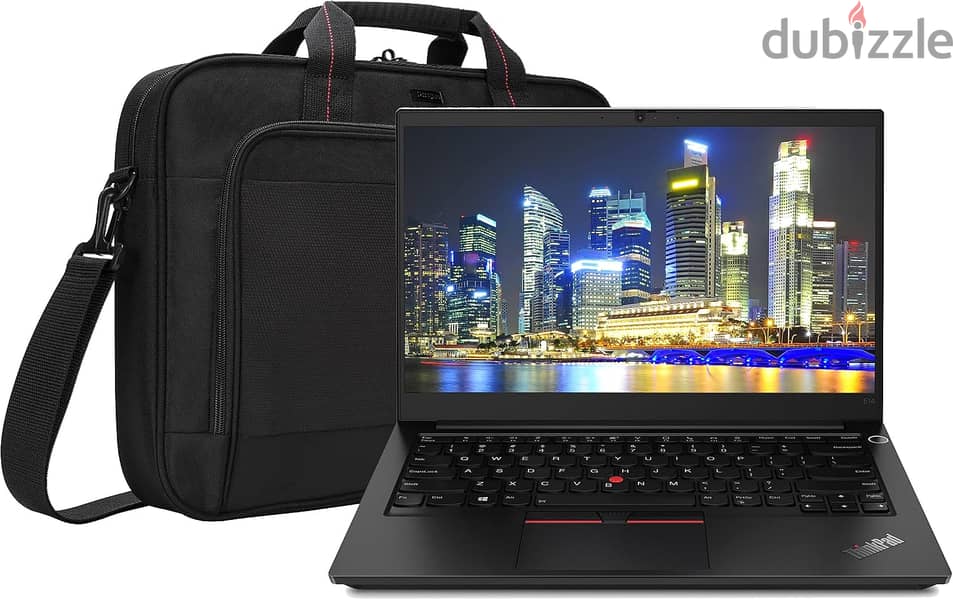 Lenovo ThinkPad E14, Ryzen 3 7300U, 8GB 2