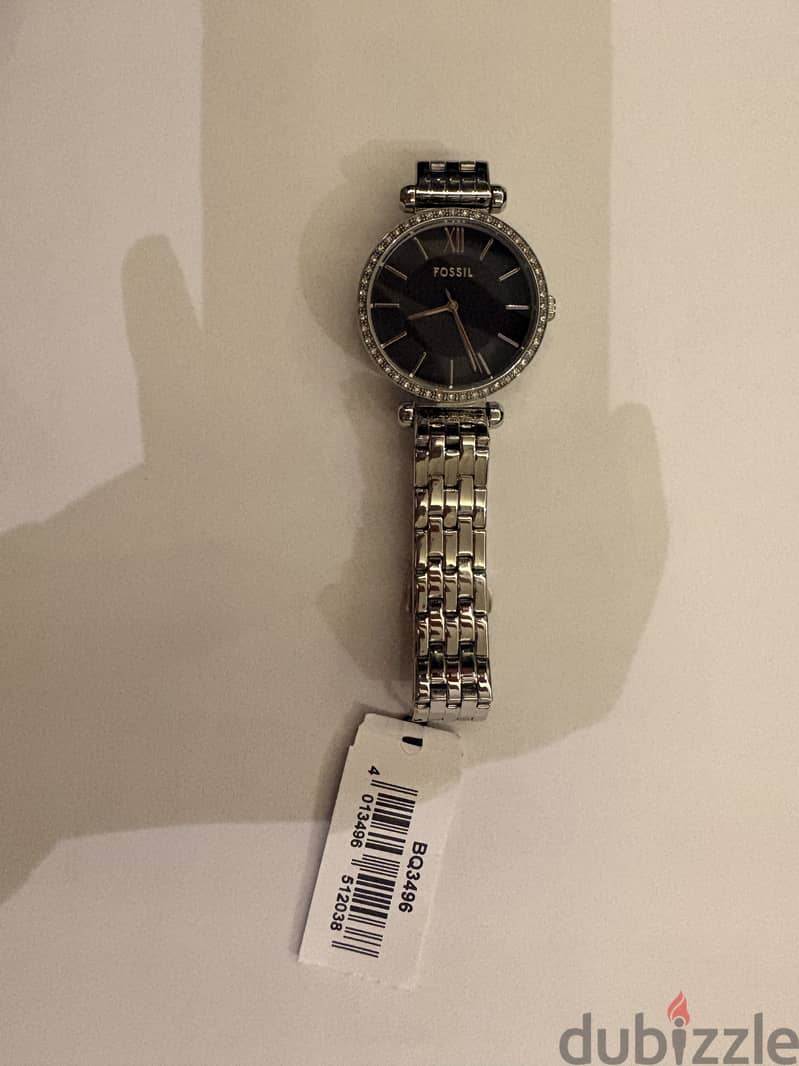 Fossil Watch: Serial Number: BQ3496 3