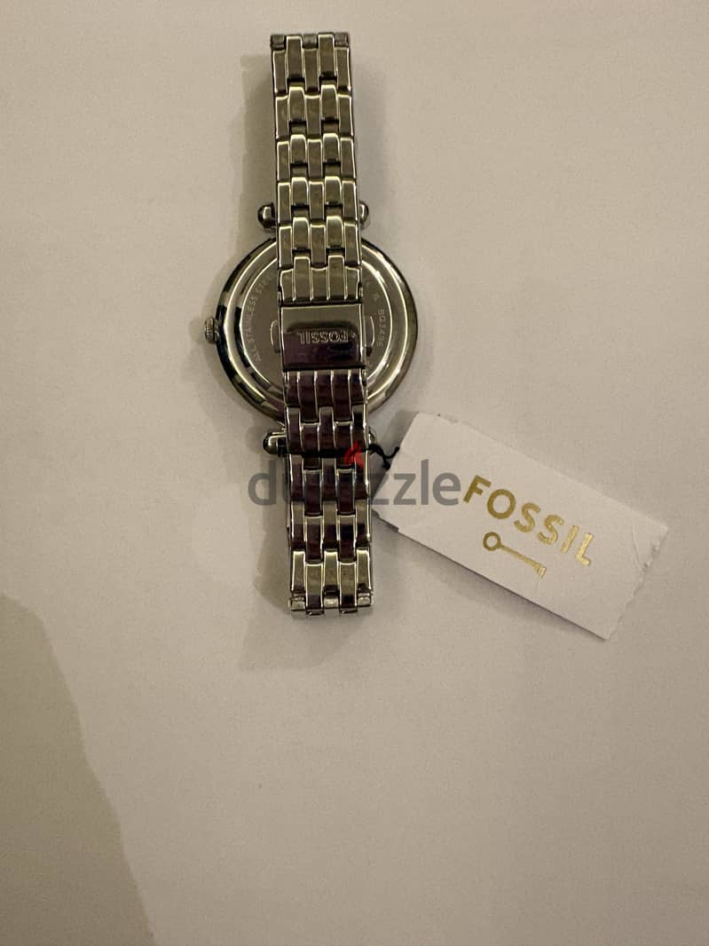 Fossil Watch: Serial Number: BQ3496 4