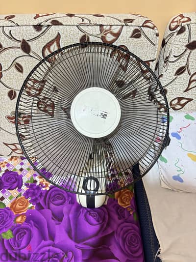 مروحة حائط 16 بوصه