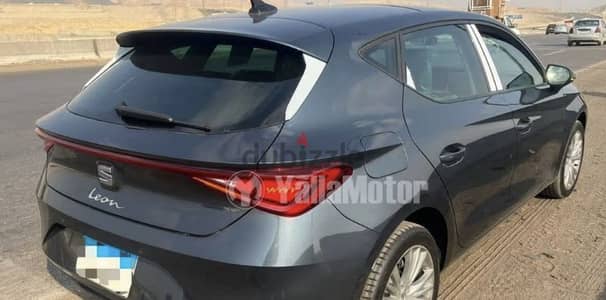 Seat Leon 2025 Seat Leon 2025