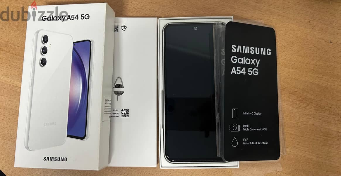 Samsung A54 5G 7