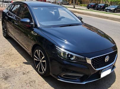 MG MG 6 2022