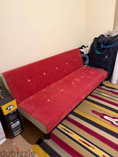 Sofa Bed for Sale - كنبة سرير للبيع