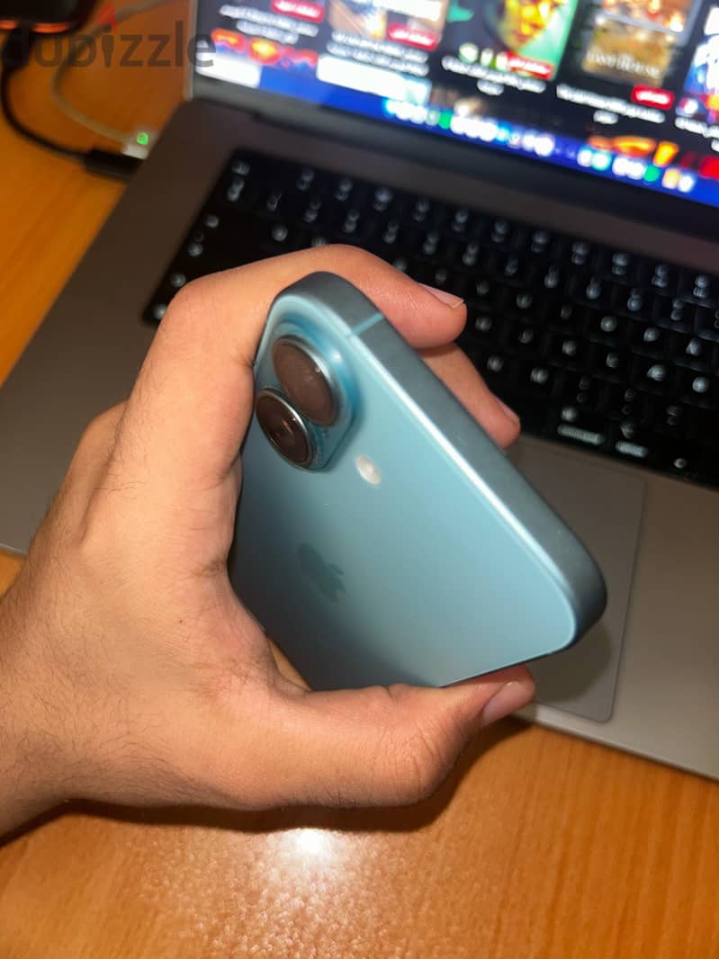 Apple - iPhone 16 1