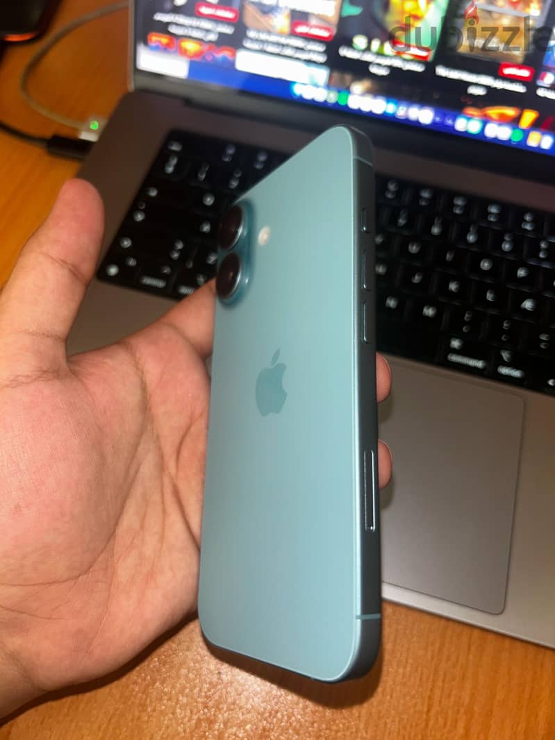 Apple - iPhone 16 3