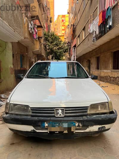 بيجو 405 1993
